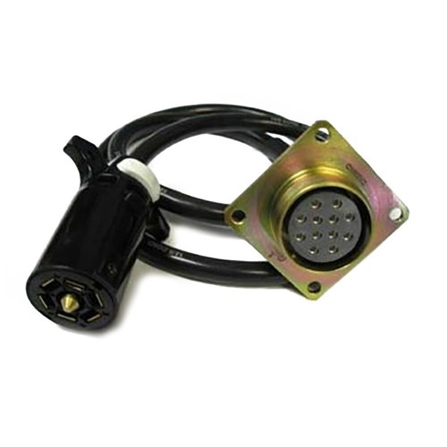 Civiliantruck 7way plug - 7way,